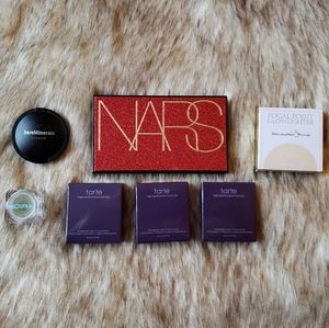 HighEnd Bundle (Nars, Tarte, Bareminerals...)